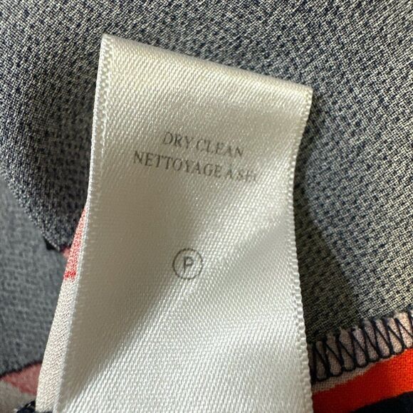 A.L.C. Stella Floral Silk Dress in Midnight Floral Sz 6 Elegant - Picture 9 of 14